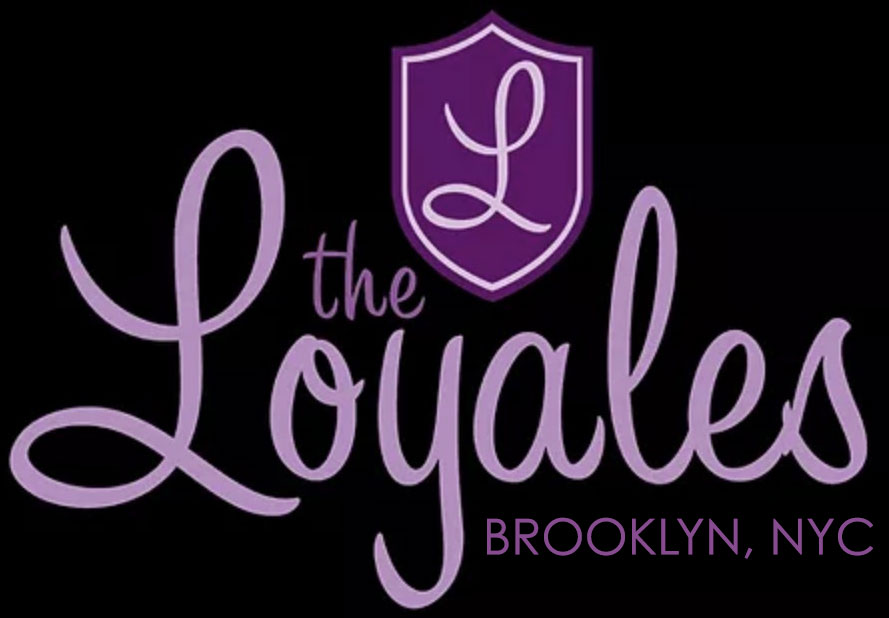 Brooklyn wedding band The Loyales logo